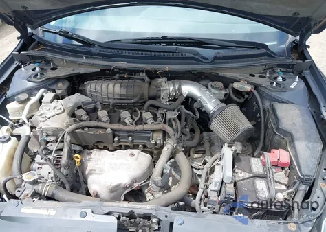 2008 Nissan Altima 2.5 S из США, поврежденный, VIN 1N4AL21E88N544820